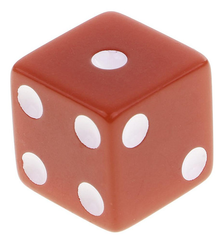 Set / 10pcs Six Sided D6 Digital D\\\\u0026d Rpg De Café