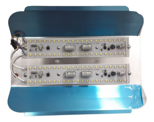 Imagen 1 de 2 de Reflector Led Tungsten 100w 6500k Seastar