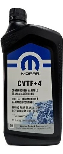 Aceite Cvtf+ 4 Mopar  Cajas Automáticas Caliber
