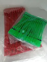Comprar Precinto Plástico De Seguridad Numerado 30 Cm