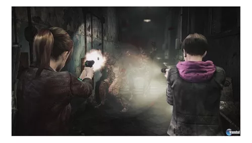 Jogo Resident Evil Revelations 2 - Xbox 360