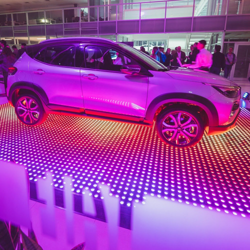 Imagen 1 de 12 de Fiat Pulse Drive