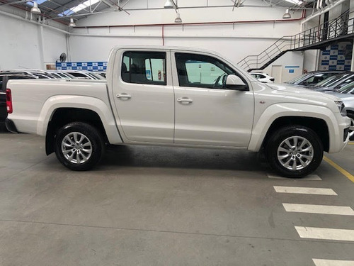 Imagen 20 de 25 de Volkswagen Amarok 2.0 Comfortline 180cv Automatico 4x2 Rt A1