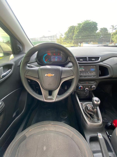 Imagem 8 de 8 de Chevrolet Onix Hatch Ltz 1.4 8v Flexpower 5p Mec.