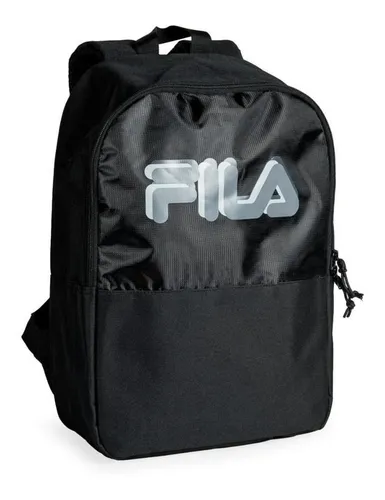 Bolsa Fila - Negro - Bolsa Natación