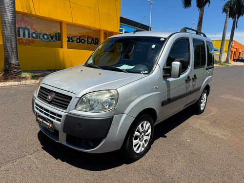 Fiat Doblo 1.4 MPI ATTRACTIVE 8V FLEX 4P MANUAL