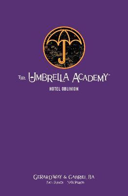 Libro The Umbrella Academy Library Edition Volume 3: Hote...