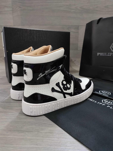Philip Plein Sneakers Edición Limitada