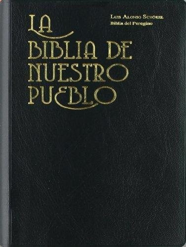 Biblia Nuestro Pueblo, De Aa.vv. Editorial Ediciones Mensajero En Español