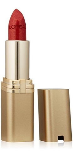 Labial L´oreal Paris Colour Riche,blazing Lava 303. 