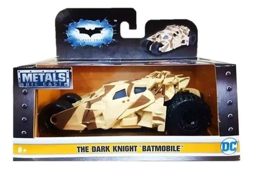 Batmovile The Dark Knight Dc