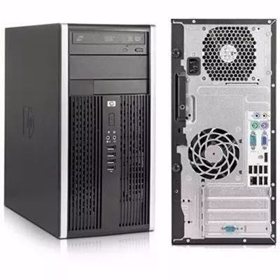 Cpu Hp 6200 Torre I3 2120 3.30ghz 2/320gb