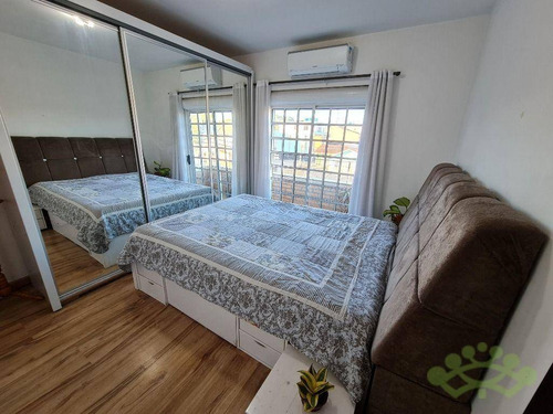 Imagem 10 de 19 de Sobrado Com 4 Dormitórios À Venda, 268 M² Por R$ 995.000,00 - Rebouças - Curitiba/pr - So0047