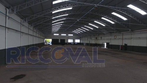Imagem 4 de 10 de Galpão Para Aluguel, 5000.0m² - 3310