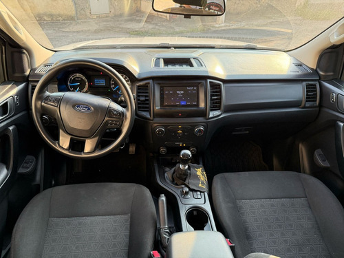 Ford Ranger 2.2 XL 4X4 CD 16V
