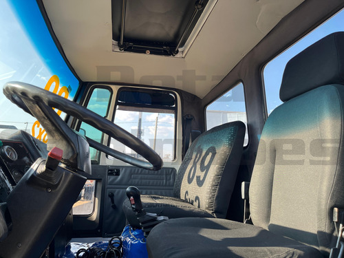 Ford Cargo 1618 Caçamba Basculante Trucado