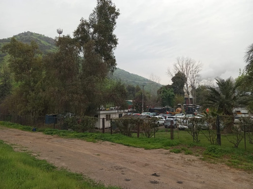 Vendo Bodega Con Instalaciones En Huechuraba