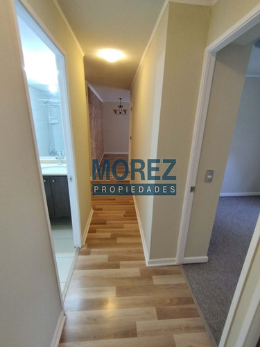 Depto. En 2do Piso 3d, 2b, 1e - Frente A Mall Arauco Maipu.