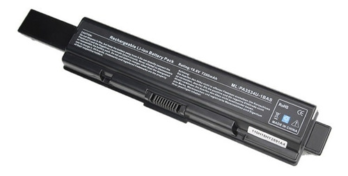 D26a Bateria Para Toshiba Satellite A505 Alta Duracion Factu