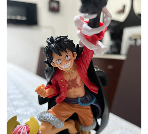 Figura Luffy Tony One Piece Wt100 Eiichiro Oda Illustration