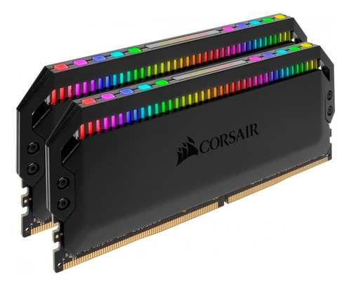Memoria Ram Ddr4 16gb(2x8)-3200mhz Dominatorplatinum Rgb Neg