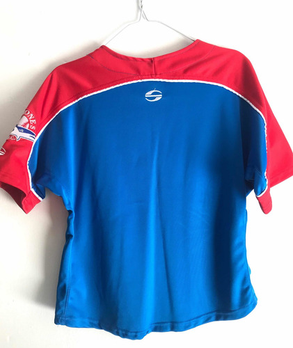 Imagen 3 de 5 de Camisa De Los Tiburones De La Guaira