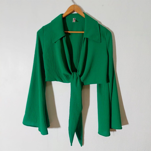 Blusa Anastacia Verde