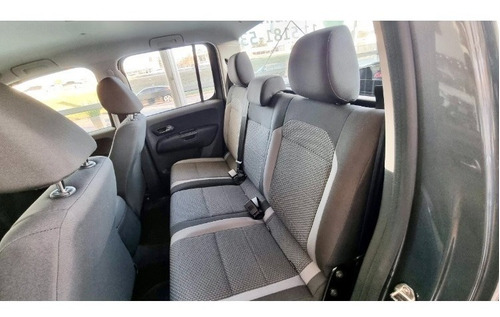 Imagen 5 de 8 de Volkswagen Amarok 2.0 Tdi 180cv Comfortline 4x2 At 0km #36