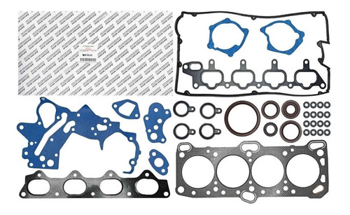 Juego Kit Empacaduras Mitsubishi Panel L300 Galant Mf Mx 2.0