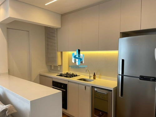 Imagem 2 de 10 de Apartamento A Venda Em Sp Barra Funda - Ap08314 - 71051052