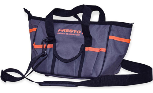 Bolsa Para Ferramentas 280 X 200 X 155 Mm Com 14 - Presto