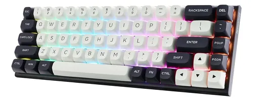 Teclado Gamer Redragon Mecánico Magnético Irelia K701 Rgb