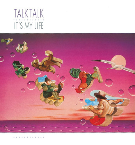 Talk Talk - It's My Life - Cd Importado. Nuevo