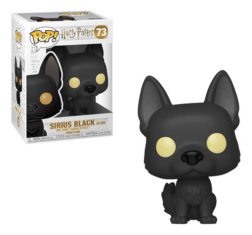 Funko Pop! Sirius Black As Dog Harry Potter