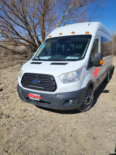 Ford Transit 2.0 Minibus 17+1 460E
