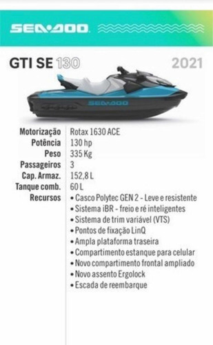 Imagem 1 de 8 de Seadoo
