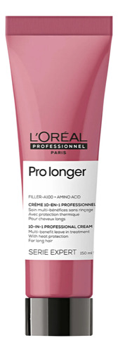 Kit Loreal Pro Longer - Shampoo + Mascara + Creme