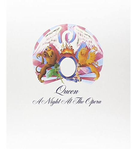 Vinilo Remastrado (a Night At The Opera)