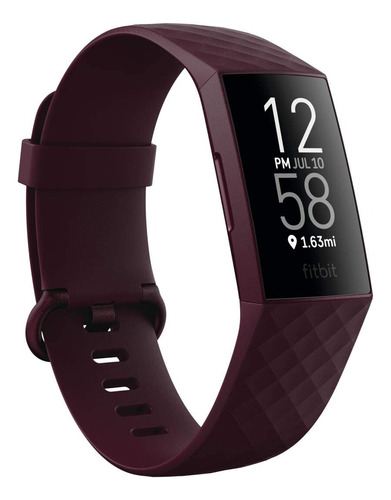 Smartwatch Fitbit Charge 4 Smartband Rosewood