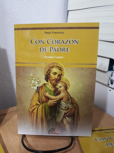 Con Corazón De Padre Patris Corde