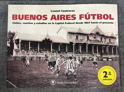 Buenos Aires Fútbol - Contreras (Usado)