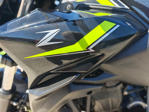 Kawasaki Z650 Abs Nueva Linea Disponible! En Kawasaki Jack!