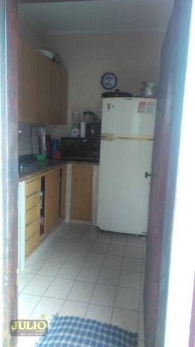 Imagem 13 de 13 de Entrada De R$37.100 E Saldo Financiado! Casa Com 5 Dormitórios À Venda, 136 M² Por R$ 371.000 - Itaóca - Mongaguá/sp - Ca4162