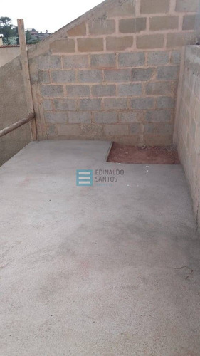 Imagem 14 de 15 de Edinaldo Santos - Sta Isabel, Casa Linear De 2/4 E 2 Vagas De Gar. - 920
