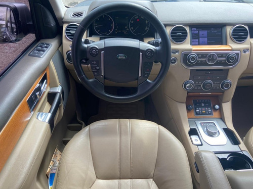 Imagem 11 de 15 de Land Rover Discovery4 Se