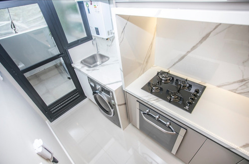 Imagem 11 de 23 de Apartamento 3 Quartos Mercês/curitiba 91 M2