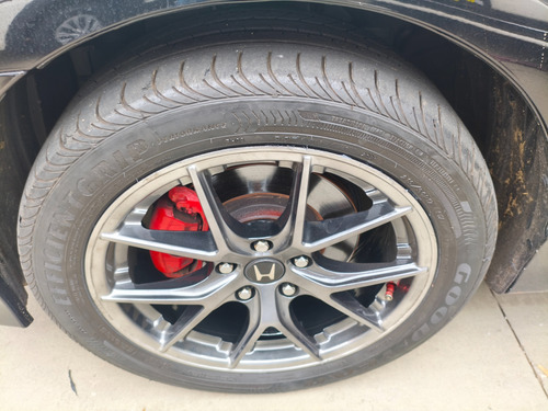 Honda Civic 2.0 Si 4p