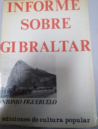 Informe Sobre Gibraltar