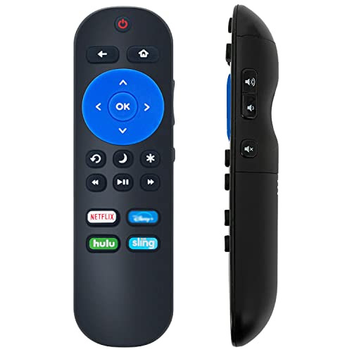 Control Remoto De Repuesto Tv Rca Rtru5027us Rtru5527us...