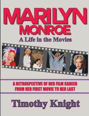 Libro Marilyn Monroe, A Life In The Movies: A Retrospecti...